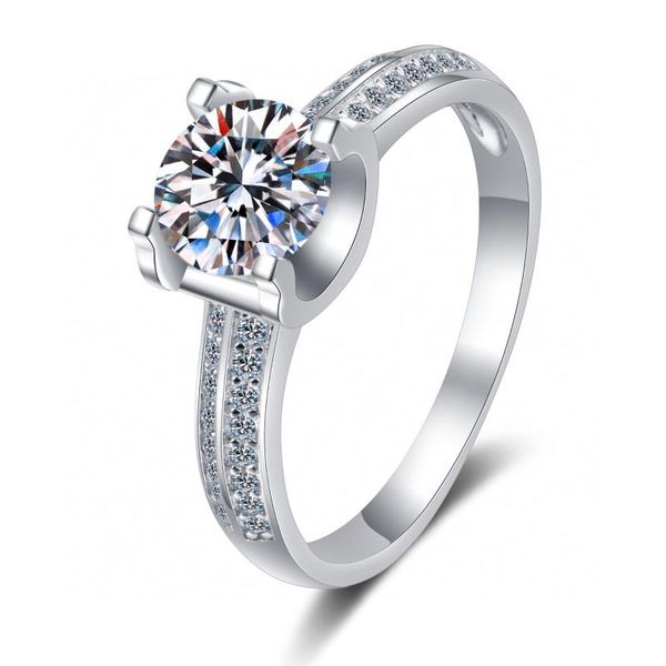 cluster rings passed diamond test excellent moissanite ring 925 sterling silver perfect cut horns 1ct gem fashion women wedding luxury, Golden;silver
cluster rings passed diamond test excellent moissanite ring 925 sterling silver perfect cut horns 1ct gem fashion women wedding luxury, Golden;silver