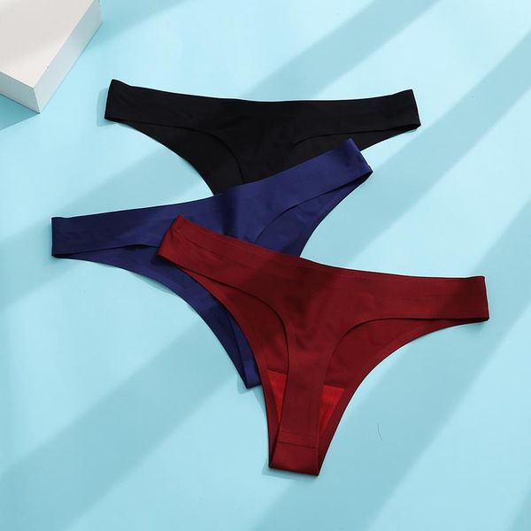 women's panties bzel seamless silk satin female underwear girls lingerie thongs cozy g-strings underpants sale, Black;pink
women's panties bzel seamless silk satin female underwear girls lingerie thongs cozy g-strings underpants sale, Black;pink