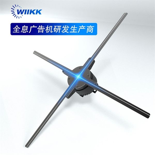 wiikk direct hd high brightness wifi 3d holographic fan advertising machine rotating display led screen
wiikk direct hd high brightness wifi 3d holographic fan advertising machine rotating display led screen