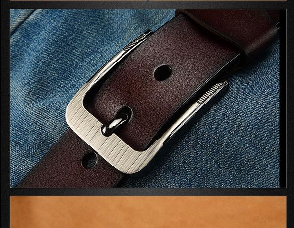 men designers belts womens mens fashion casual business metal buckle leather belt for man woman, Black;brown
men designers belts womens mens fashion casual business metal buckle leather belt for man woman, Black;brown