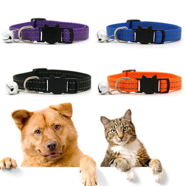 dog collar safety buckle big bell reflective neck ring multicolor classic nylon strap pet supplies cat collars & leashes
dog collar safety buckle big bell reflective neck ring multicolor classic nylon strap pet supplies cat collars & leashes