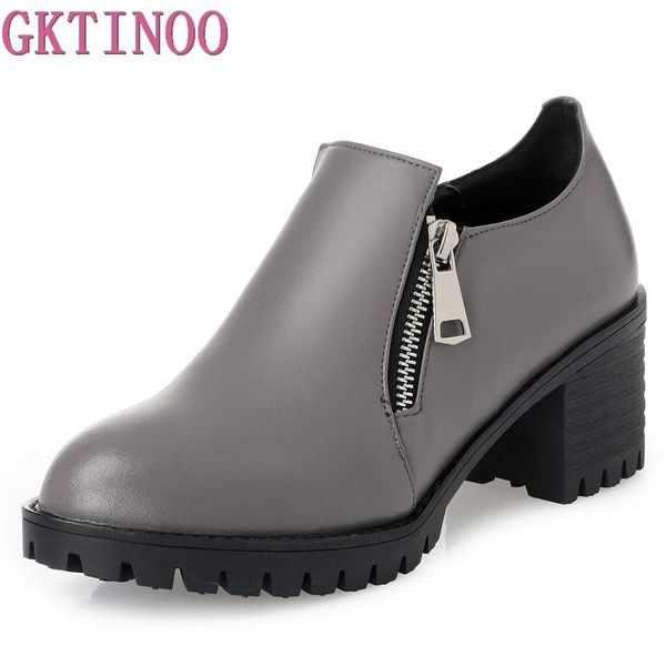 dress shoes gktinoo genuine leather woman 2021 autumn deep mouth single cowhide thick with large size 35-43 of pumps, Black
dress shoes gktinoo genuine leather woman 2021 autumn deep mouth single cowhide thick with large size 35-43 of pumps, Black
