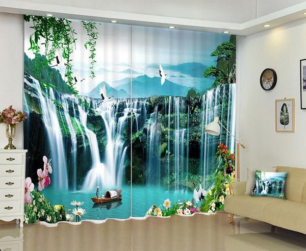 babson blue landscape waterfall 3d digital printing curtain diy po advanced custom & drapes
babson blue landscape waterfall 3d digital printing curtain diy po advanced custom & drapes