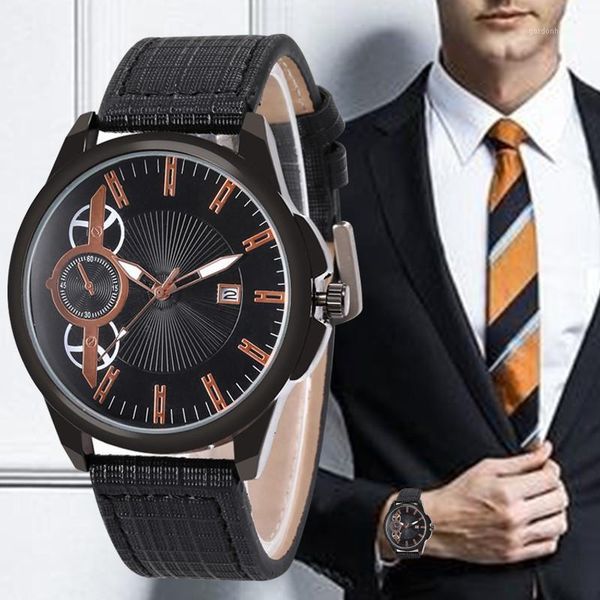 wj-8875 business men's watches leather date watch luxury quartz wristwatch gift for male clock classic relogio masculino saati wristwat, Slivery;brown
wj-8875 business men's watches leather date watch luxury quartz wristwatch gift for male clock classic relogio masculino saati wristwat, Slivery;brown