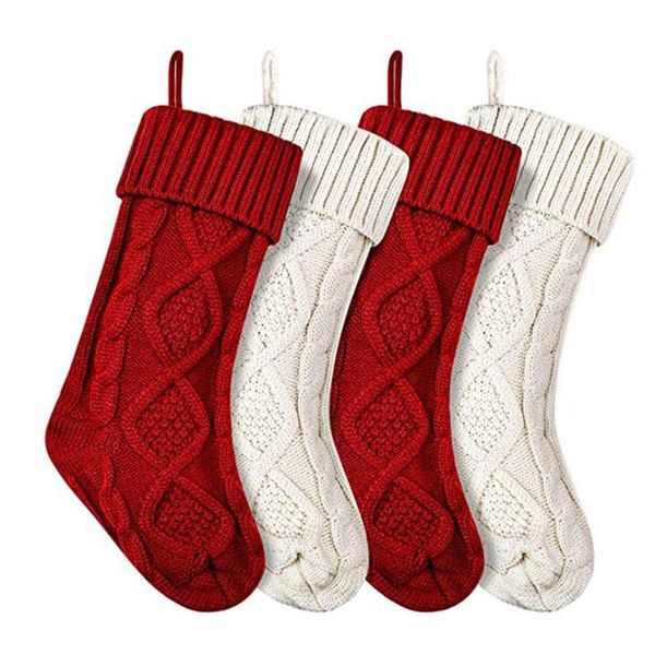 christmas decorations 4pack stockings,14.5inch cable knitted stocking gifts & decoration for family holiday xmas party decor
christmas decorations 4pack stockings,14.5inch cable knitted stocking gifts & decoration for family holiday xmas party decor