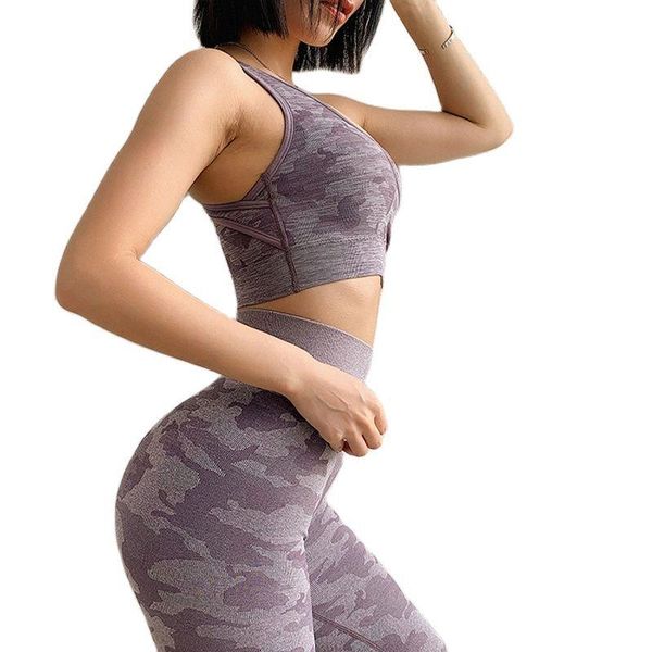 yoga outfit 2/3 pcs camo set sports wear for women gym fitness clothing booty leggings long sleeve sport bra suit
yoga outfit 2/3 pcs camo set sports wear for women gym fitness clothing booty leggings long sleeve sport bra suit