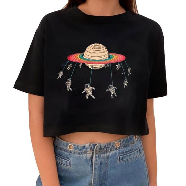 t-shirts women's o-neck planet and astronaut printing short sleeve casual t-shirt woman 2021 manga corta, White
t-shirts women's o-neck planet and astronaut printing short sleeve casual t-shirt woman 2021 manga corta, White