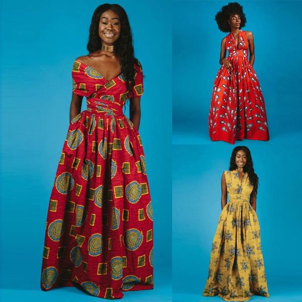 ethnic clothing 2021 fashion african clothes bazin floral festival dashiki vestidos long robe club party dresses for women, Red
ethnic clothing 2021 fashion african clothes bazin floral festival dashiki vestidos long robe club party dresses for women, Red