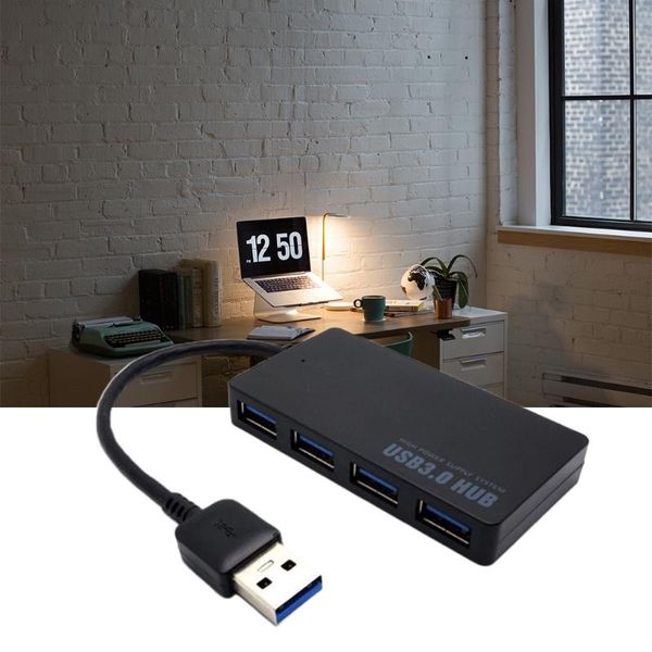 hubs 4-port usb 3.0 hub 5gbps portable compact for pc mac lapnotebook desktop
hubs 4-port usb 3.0 hub 5gbps portable compact for pc mac lapnotebook desktop
