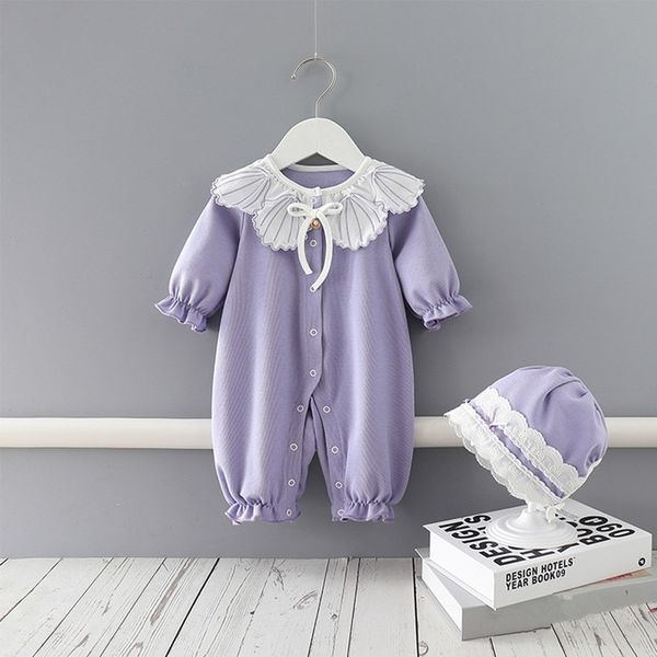 baby boys romper kids spring 0-24m age infant toddler born outfits baby girls clothes purple 210722, Blue
baby boys romper kids spring 0-24m age infant toddler born outfits baby girls clothes purple 210722, Blue