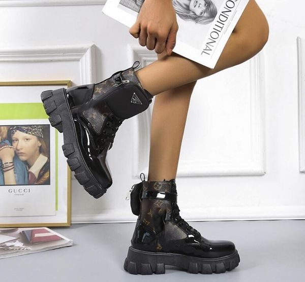 woman plus size boots pocket strap with bright personality style chunky lace up ankle for women autumn round toe combat black white platform
woman plus size boots pocket strap with bright personality style chunky lace up ankle for women autumn round toe combat black white platform