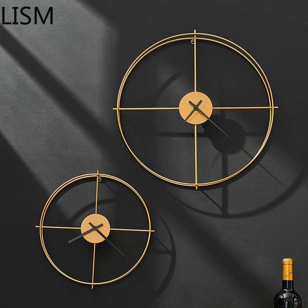wall clocks nordic art home decor luxury gold clock minimalist metal personality creative living room decoration antique
wall clocks nordic art home decor luxury gold clock minimalist metal personality creative living room decoration antique