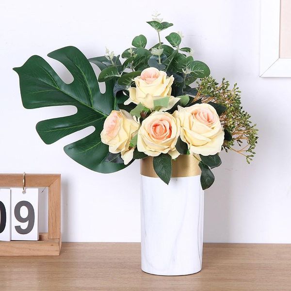vases creative vase decoration living room ceramic gilt marble modern home household wy
vases creative vase decoration living room ceramic gilt marble modern home household wy