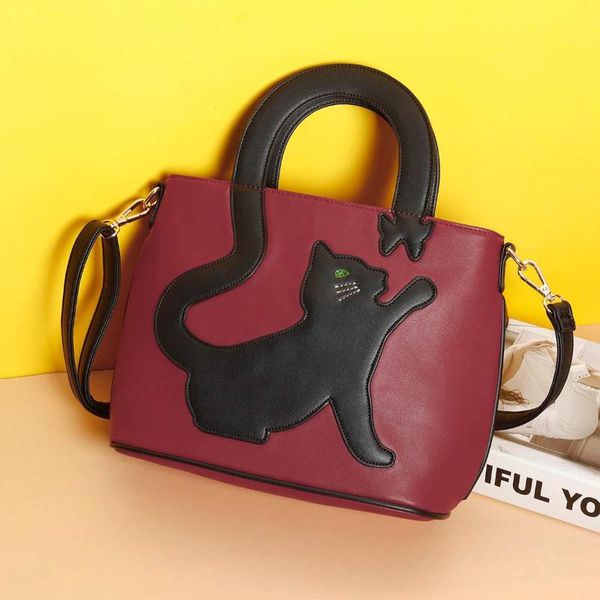 evening bags aequeen women handbag cat pattern shoulder bag fashion casual crossbody pu leather zipper wallet girls gift customized
evening bags aequeen women handbag cat pattern shoulder bag fashion casual crossbody pu leather zipper wallet girls gift customized