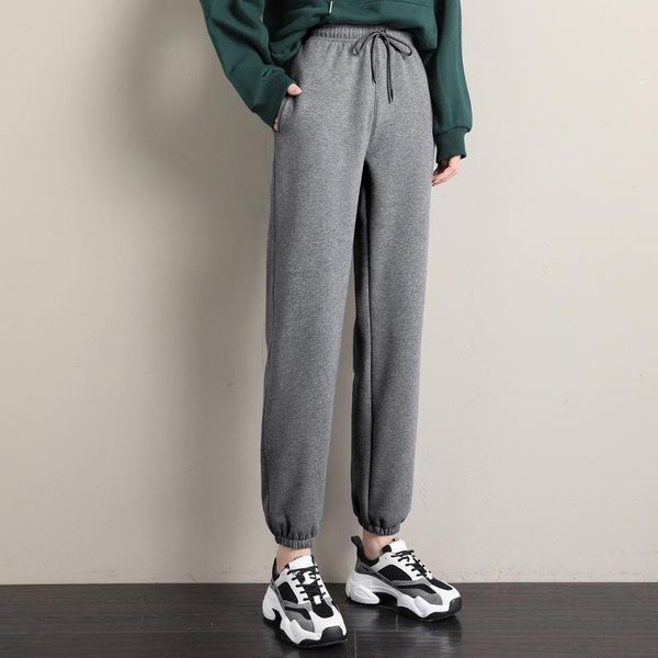 spring autumn slim fit ladies pant leisure female pants solid color cotton fashion warm women bottoms women's & capris, Black;white
spring autumn slim fit ladies pant leisure female pants solid color cotton fashion warm women bottoms women's & capris, Black;white