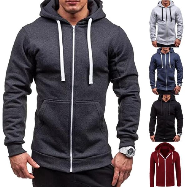 hoodies sweatshirt autumn winter coat jacket outdoor fleece lined zip clothes men woman fashion solid color hoody casual men's & sweat, Black
hoodies sweatshirt autumn winter coat jacket outdoor fleece lined zip clothes men woman fashion solid color hoody casual men's & sweat, Black