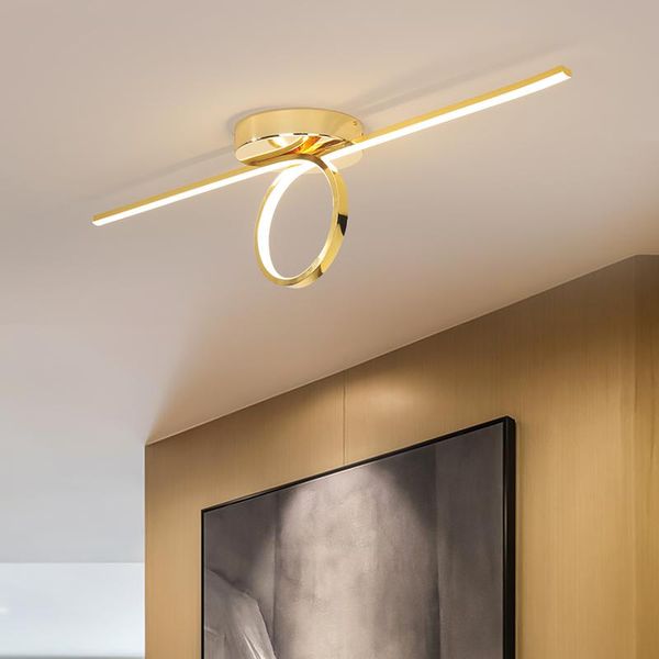 gold/chrome plated stylish modern led ceiling lights for foyer corridor bedroom dining room lamp ac110-220v fixtures
gold/chrome plated stylish modern led ceiling lights for foyer corridor bedroom dining room lamp ac110-220v fixtures