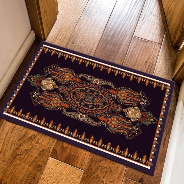 ethnic style long non-slip kitchen mats boho rug retro decorative mat for entrance door flannel soft bathroom bedside carpet carpets
ethnic style long non-slip kitchen mats boho rug retro decorative mat for entrance door flannel soft bathroom bedside carpet carpets