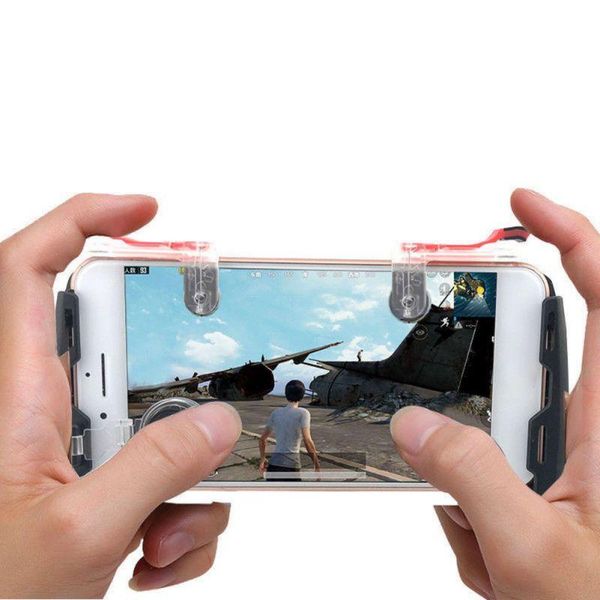 game controllers & joysticks mobile controller for pubg/rules of survival shooting gaming
game controllers & joysticks mobile controller for pubg/rules of survival shooting gaming
