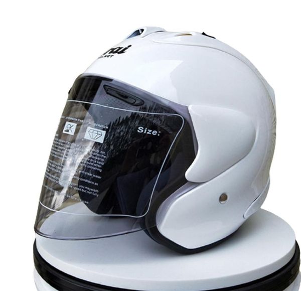 motorcycle helmets white/black helmet half open face casque in summer fall season capacete
motorcycle helmets white/black helmet half open face casque in summer fall season capacete