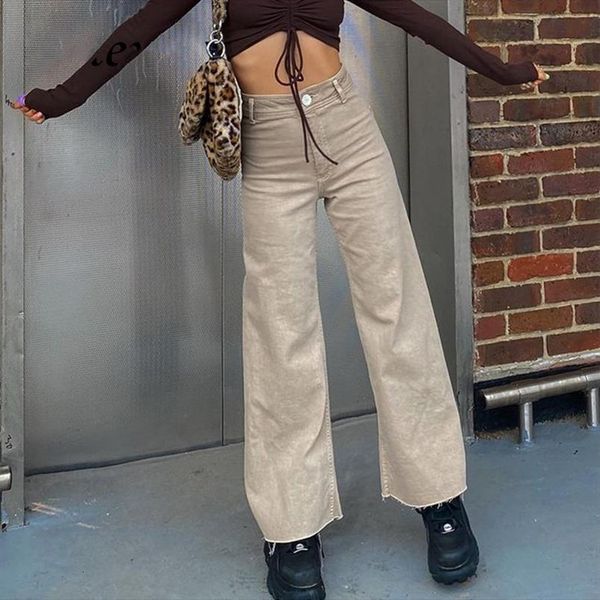 y2k style european and women pants american loose street girl high waist fashion slim retro straight wide leg jeans, Black;white
y2k style european and women pants american loose street girl high waist fashion slim retro straight wide leg jeans, Black;white