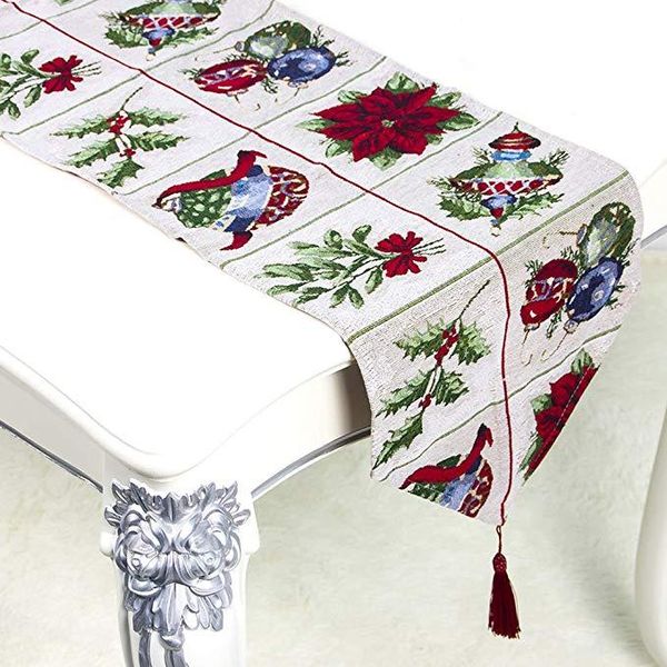 table cloth christmas linen tablecloth dining xmas tassel covers decorations party home ornament decor
table cloth christmas linen tablecloth dining xmas tassel covers decorations party home ornament decor
