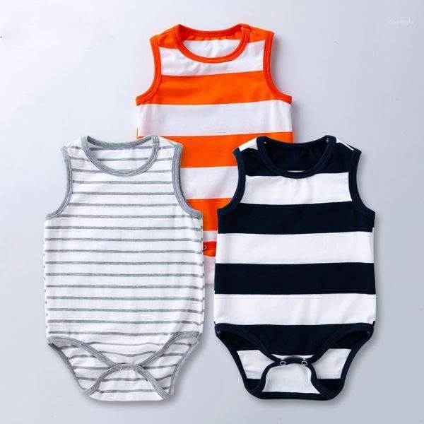rompers summer infant baby boys girls romper muslin sleeveless born fashion clothing, Blue
rompers summer infant baby boys girls romper muslin sleeveless born fashion clothing, Blue