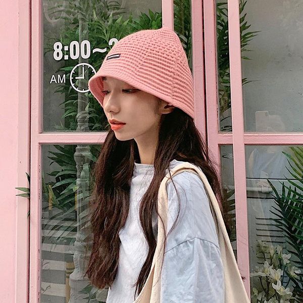 all-matching internet famous hat women's autumn and winter korean fashion knitted fisherman japanese summer thin beanies
all-matching internet famous hat women's autumn and winter korean fashion knitted fisherman japanese summer thin beanies