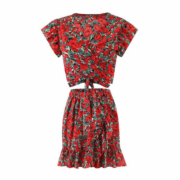 two piece dress sweet women o neck bow lace suit 2021 summer fashion ladies high street female printed country style fd90, White
two piece dress sweet women o neck bow lace suit 2021 summer fashion ladies high street female printed country style fd90, White