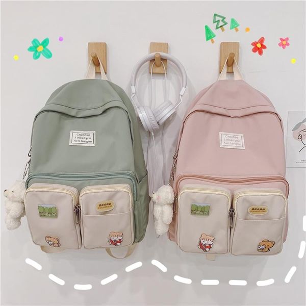 backpack female korean harajuku ulzzang japanese girl middle school student junior high mori ins
backpack female korean harajuku ulzzang japanese girl middle school student junior high mori ins