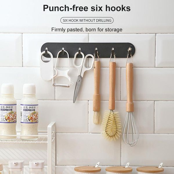 Door Hanging Hook Punch Free Hanger Hats Bags Holder Tie Scarf Key Iron Wall Clothes Coats Rack Towel Shelf Hooks & Rails
Door Hanging Hook Punch Free Hanger Hats Bags Holder Tie Scarf Key Iron Wall Clothes Coats Rack Towel Shelf Hooks & Rails