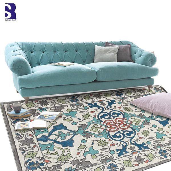 sunnyrain 1-piece bedroom rug living room area rugs and carpets for kitchen washable slipping resistance
sunnyrain 1-piece bedroom rug living room area rugs and carpets for kitchen washable slipping resistance