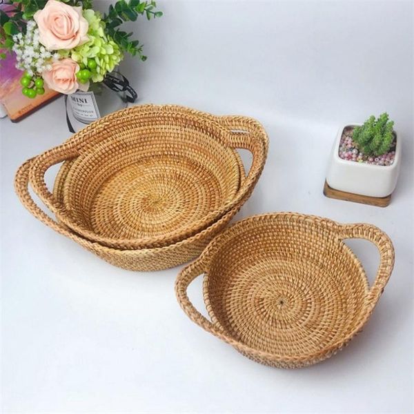 storage baskets rattan round basket with handles vintage style organizer for fruits vegetables bread da
storage baskets rattan round basket with handles vintage style organizer for fruits vegetables bread da