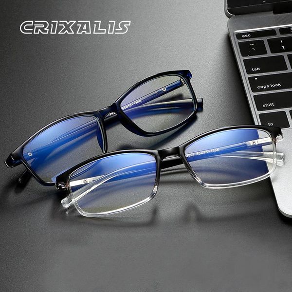 sunglasses crixalis reading glasses men 2021 fashion rectangle blue light blocking eyeglasses women prescription optical eyewear male uv400, White;black
sunglasses crixalis reading glasses men 2021 fashion rectangle blue light blocking eyeglasses women prescription optical eyewear male uv400, White;black
