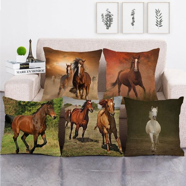 cushion/decorative pillow running horse print throw case animal oil painting pattern cushion cover linen living room sofa car decoration pil
cushion/decorative pillow running horse print throw case animal oil painting pattern cushion cover linen living room sofa car decoration pil