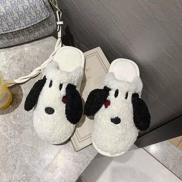 women's home slippers cartoon plush shoes non-slip soft autumn and winter warm indoor bedroom floor, Black
women's home slippers cartoon plush shoes non-slip soft autumn and winter warm indoor bedroom floor, Black