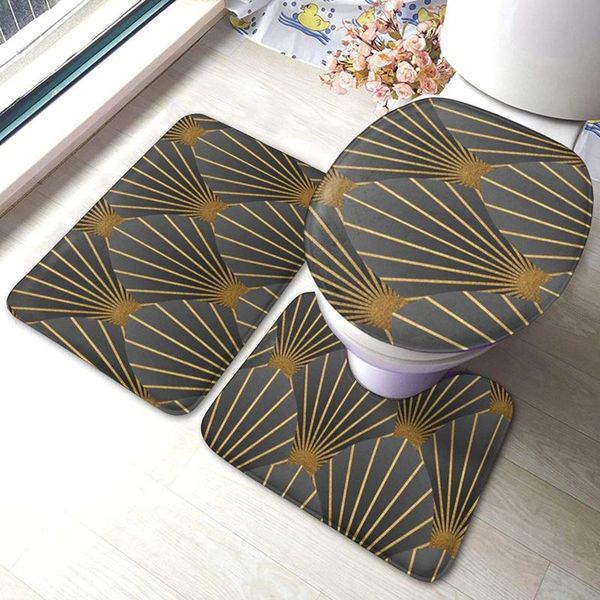 bath mats gold arcs bathroom mat sets 3 piece set rugs memory foam toilet seat cover lid
bath mats gold arcs bathroom mat sets 3 piece set rugs memory foam toilet seat cover lid