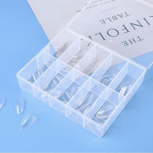 nail art equipment 10 cells storage rhinestone tools plastic empty boxes manicure tool case box container organizer for false tips glitter, Silver
nail art equipment 10 cells storage rhinestone tools plastic empty boxes manicure tool case box container organizer for false tips glitter, Silver