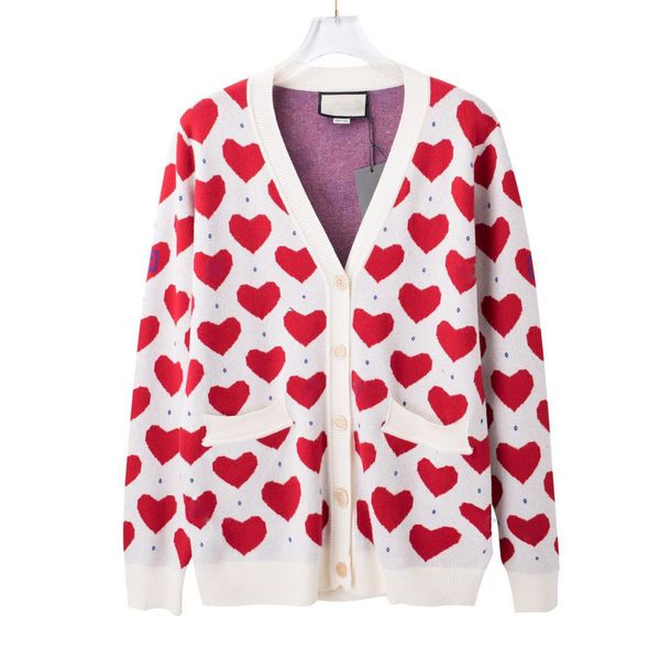 2021 autumn winter love heart print cardigan sweater daily loose v neck knitwear jacket age reduction cute couple coat comfort soft, White;black
2021 autumn winter love heart print cardigan sweater daily loose v neck knitwear jacket age reduction cute couple coat comfort soft, White;black