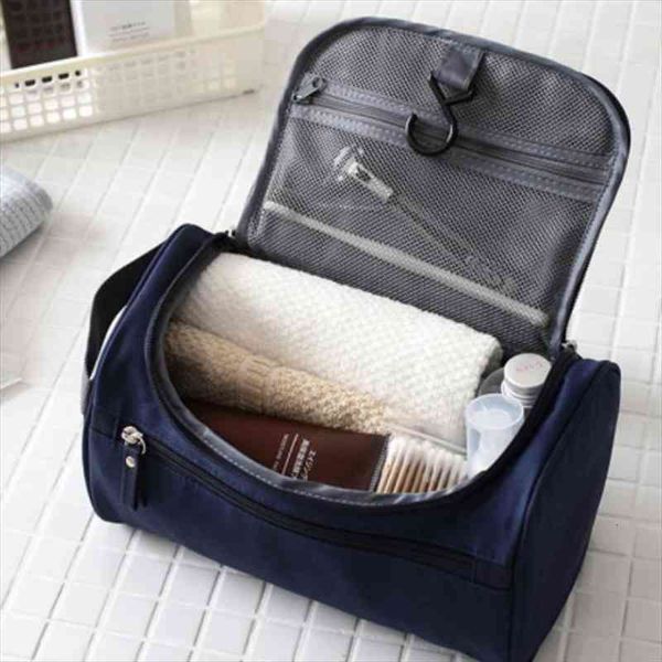 makeup women men large waterproof cosmetic bags travel organizer case necessaries make up wash toiletry
makeup women men large waterproof cosmetic bags travel organizer case necessaries make up wash toiletry