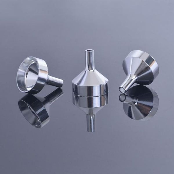 lab supplies 5pcs mini metal funnel small mouth liquid oil funnels 21x18mm laboratory dispensing tools school experimental
lab supplies 5pcs mini metal funnel small mouth liquid oil funnels 21x18mm laboratory dispensing tools school experimental