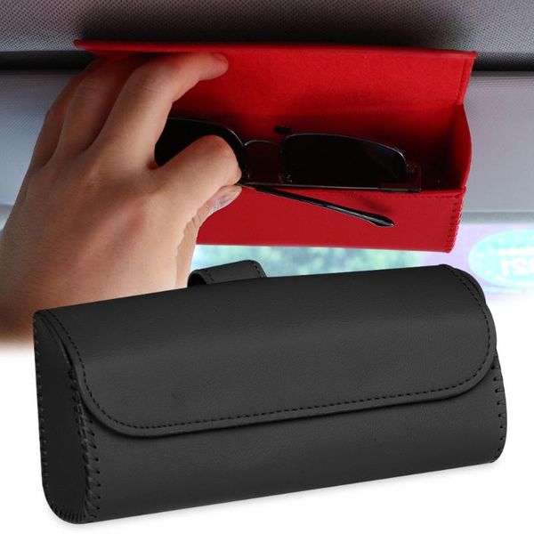 other interior accessories car sunglass holder sunglasses storage case clip sun visor pu eyeglasses automobiles glasses tools
other interior accessories car sunglass holder sunglasses storage case clip sun visor pu eyeglasses automobiles glasses tools