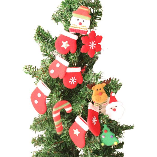 2022 decorations cloth small pendant decoration 12 package christmas tree pendant
2022 decorations cloth small pendant decoration 12 package christmas tree pendant