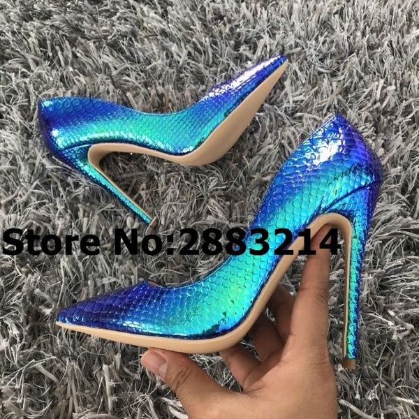 dress shoes brand woman high heels girls pointed toe party wedding pumps gradient snake print thin heel, Black
dress shoes brand woman high heels girls pointed toe party wedding pumps gradient snake print thin heel, Black