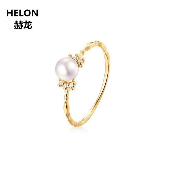 cluster rings freshwater pearl ring women natural diamonds engagement wedding solid 14k yellow gold valentine's day christmas gift, Golden;silver
cluster rings freshwater pearl ring women natural diamonds engagement wedding solid 14k yellow gold valentine's day christmas gift, Golden;silver