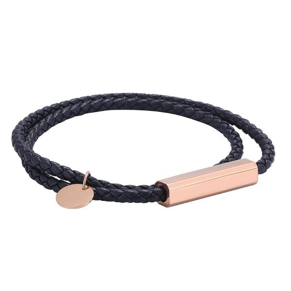 charm bracelets fashion dark blue multilayer leather bracelet bangle woman trendy female jewelry gift bb0727, Golden;silver
charm bracelets fashion dark blue multilayer leather bracelet bangle woman trendy female jewelry gift bb0727, Golden;silver