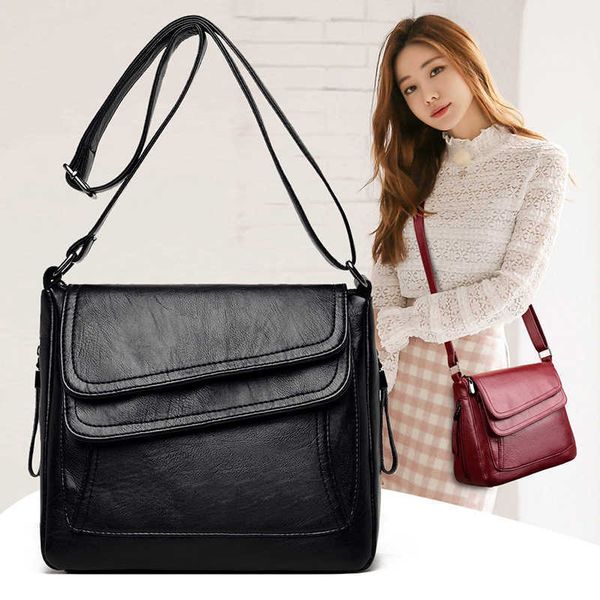 middle aged fashion hand high-grade mother's shoulder women's classic versatile diagonal simple soft leather bag
middle aged fashion hand high-grade mother's shoulder women's classic versatile diagonal simple soft leather bag