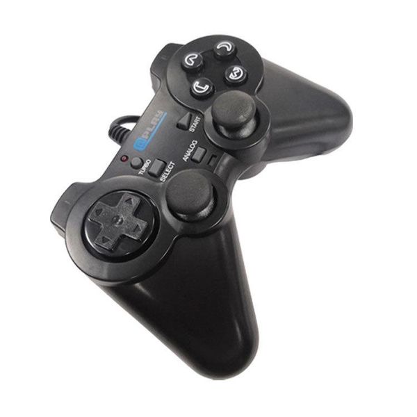 game controllers & joysticks ps2 gamepad wired dual motor vibration games accessories
game controllers & joysticks ps2 gamepad wired dual motor vibration games accessories