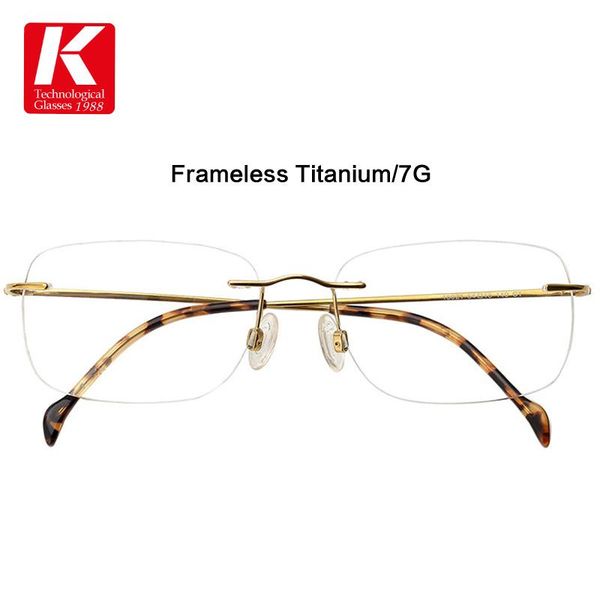 pure titanium frameless glasses frame men rimless optical hyperopia customized prescription eyeglasses lenses eyewear fashion sunglasses fra, Black
pure titanium frameless glasses frame men rimless optical hyperopia customized prescription eyeglasses lenses eyewear fashion sunglasses fra, Black