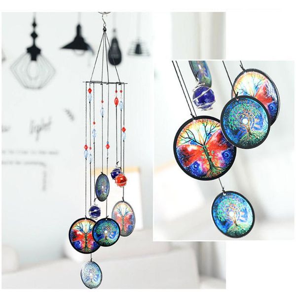 decorative objects & figurines 5 styles memorial wind chimes outdoor decor window hanging windchimes ornament fnegshui decoration for patio,
decorative objects & figurines 5 styles memorial wind chimes outdoor decor window hanging windchimes ornament fnegshui decoration for patio,